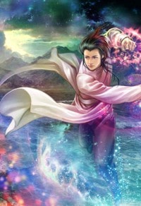 (霹雳同人)莲渡
